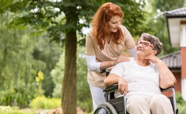 Why is YANAEC so committed to elder and end of life care?
