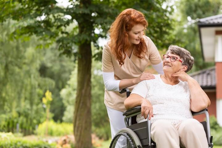Why is YANAEC so committed to elder and end of life care?
