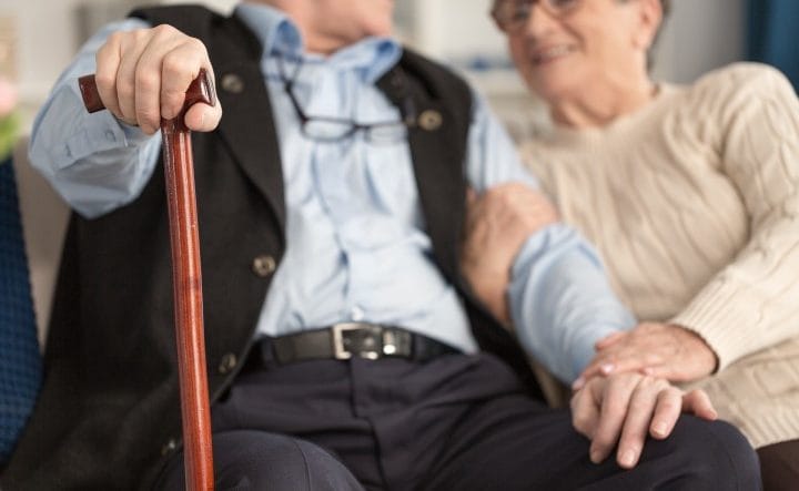 Helping Older Adults Accept Caregiving Support at Home