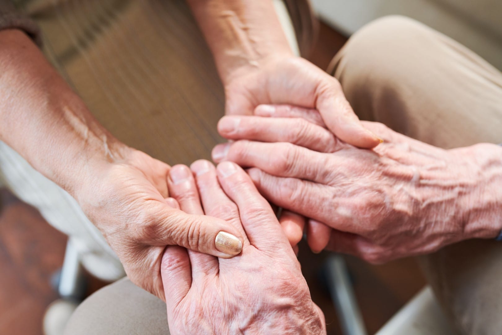 Family Dynamics Affect Aging Caregiving