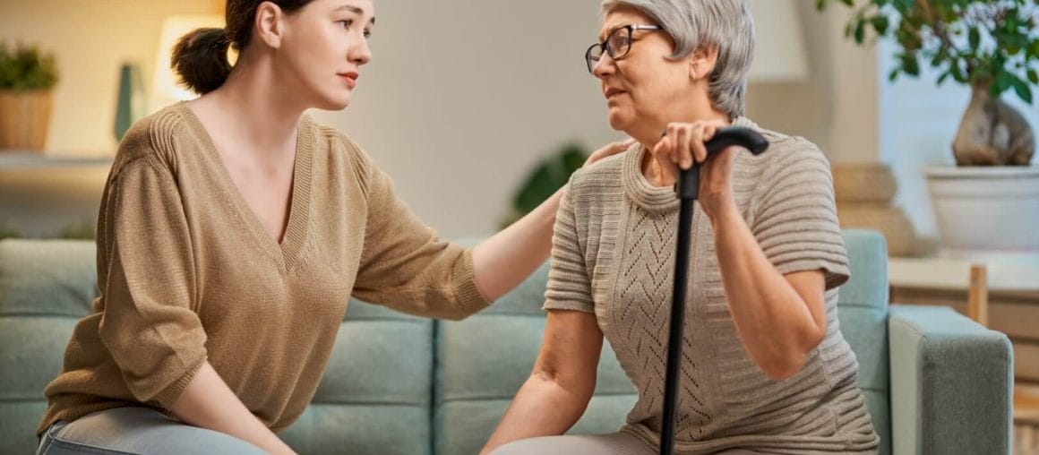 The Effects of Caregiving on Adult Children