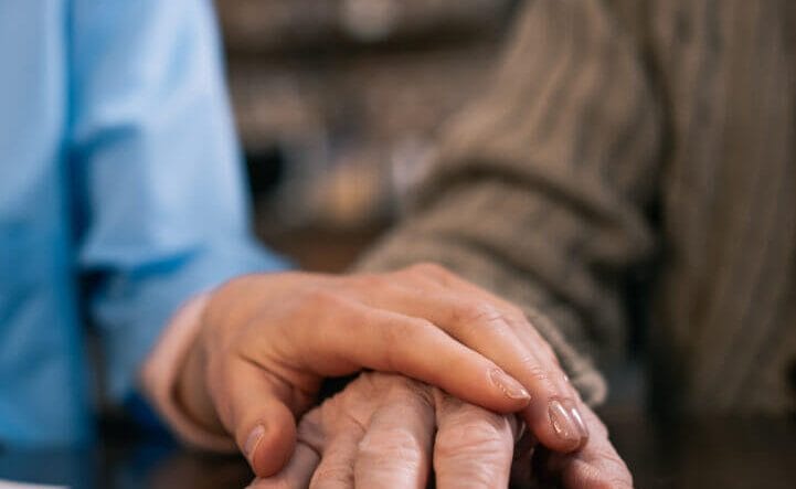 The Impacts of Caring For Your Aging Parent