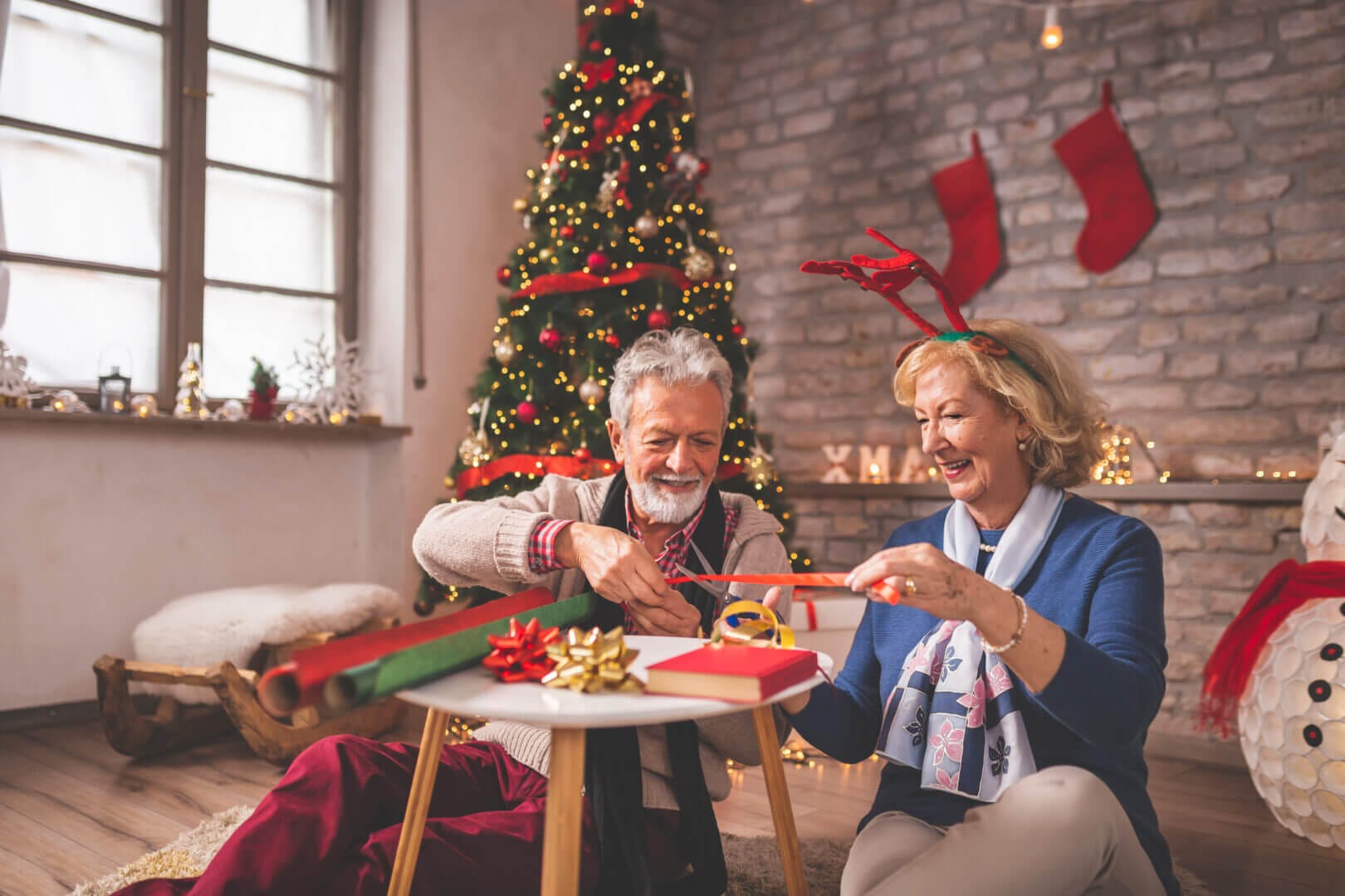 Dementia And The Holidays: How Well Do They Go Together? 